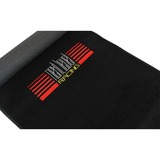 Next Level Racing Floor Mat, Matte schwarz/rot