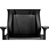 OMEN Citadel Gaming Chair, Gaming-Stuhl schwarz/rot