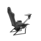 Playseat® Air Force, Gaming-Stuhl schwarz