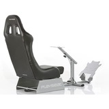 Playseat® Evolution M, Gaming-Stuhl schwarz/silber