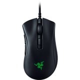Razer DeathAdder V2 Mini + Grip Tape, Gaming-Maus schwarz
