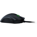 Razer DeathAdder V2, Gaming-Maus schwarz
