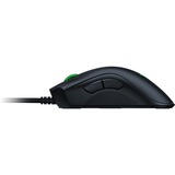 Razer DeathAdder V2, Gaming-Maus schwarz