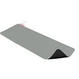 Razer Goliathus Chroma Extended, Gaming-Mauspad quarzgrau/rosa