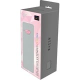 Razer Goliathus Chroma Extended, Gaming-Mauspad quarzgrau/rosa