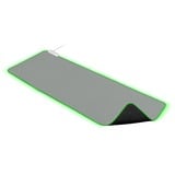 Razer Goliathus Extended Chroma, Gaming-Mauspad weiß/grau
