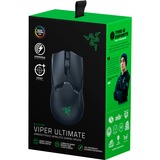 Razer Viper Ultimate, Gaming-Maus schwarz
