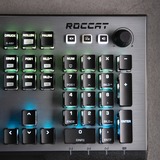 Roccat Vulcan 121 AIMO, Gaming-Tastatur schwarz, DE-Layout, Roccat Titan Linear