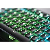 Roccat Vulcan 121 AIMO, Gaming-Tastatur schwarz, DE-Layout, Roccat Titan Linear