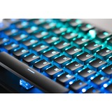 Roccat Vulcan 121 AIMO, Gaming-Tastatur schwarz, DE-Layout, Roccat Titan Linear