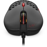 SPC Gear LIX Plus, Gaming-Maus schwarz