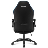 Sharkoon ELBRUS 1, Gaming-Stuhl schwarz/blau