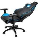 Sharkoon ELBRUS 2, Gaming-Stuhl schwarz/blau