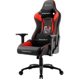 Sharkoon ELBRUS 3 Gaming Chair aTTaX Edition, Gaming-Stuhl schwarz/rot