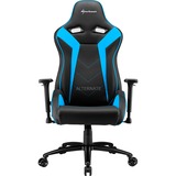 Sharkoon ELBRUS 3, Gaming-Stuhl schwarz/blau