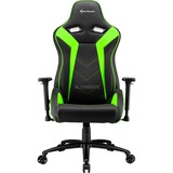 Sharkoon ELBRUS 3, Gaming-Stuhl schwarz/grün