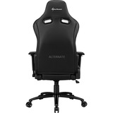 Sharkoon ELBRUS 3, Gaming-Stuhl schwarz/grün