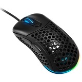 Sharkoon Light² 200, Gaming-Maus schwarz