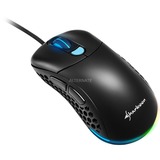 Sharkoon Light² 200, Gaming-Maus schwarz