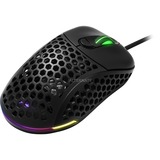 Sharkoon Light² 200, Gaming-Maus schwarz