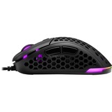 Sharkoon Light² 200, Gaming-Maus schwarz