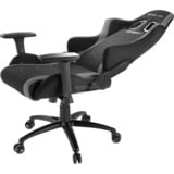 Sharkoon SKILLER SGS2, Gaming-Stuhl schwarz/grau