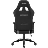 Sharkoon SKILLER SGS2, Gaming-Stuhl schwarz/grau