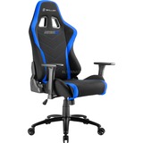 Sharkoon SKILLER SGS2, Gaming-Stuhl schwarz/blau