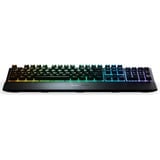 SteelSeries APEX 3, Gaming-Tastatur schwarz, DE-Layout, Rubberdome