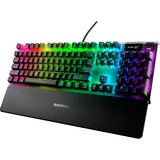 SteelSeries APEX Pro, Gaming-Tastatur schwarz, DE-Layout, SteelSeries OmniPoint