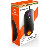 SteelSeries Sensei Ten, Gaming-Maus schwarz