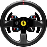 Thrustmaster Ferrari GTE Wheel Add-On, Austausch-Lenkrad schwarz, Ferrari 458 Challenge Edition