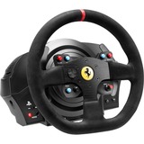 Thrustmaster T300 Ferrari Integral Racing Wheel, Lenkrad schwarz, Alcantara Edition