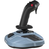 Thrustmaster TCA Sidestick Airbus Edition, Joystick blaugrau/schwarz