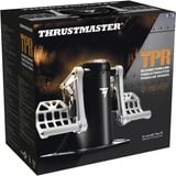 Thrustmaster TPR Pendular Rudder Add-On, Pedale schwarz/metall