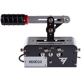 Thrustmaster TSS Handbrake Sparco Mod+ Add-On, Handbremse schwarz/silber