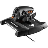 Thrustmaster TWCS Throttle, 2152 schwarz/orange
