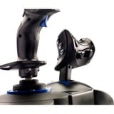 Thrustmaster T-Flight Hotas 4 schwarz, PlayStation 4, PC