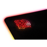 Tt eSPORTS DRACONEM RGB, Gaming-Mauspad schwarz, Cloth Edition