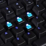 Tt eSPORTS Poseidon Z Plus, Tastatur DE-Layout