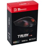 Tt eSPORTS Talon V2 RGB, Gaming-Maus schwarz
