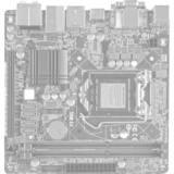 Raspberry Pi 5 8GB, Mainboard