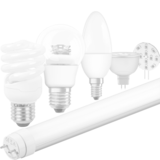 WiZ Colors LED-Lampe P45 E14 ersetzt 40 Watt