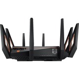 ASUS GT-AX11000, Router schwarz/gold