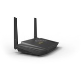 ASUS RT-AX56U, Router schwarz