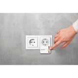 AVM DECT 200 SmartHome, Steckdose weiß/rot