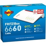 AVM FRITZ!Box 6660 Cable, Mesh Router 