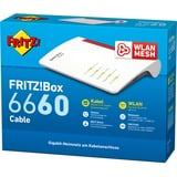 AVM FRITZ!Box 6660 Cable, Mesh Router 