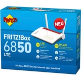 AVM FRITZ!Box 6850 LTE, WLAN-LTE-Router 