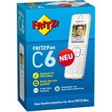 AVM Fon C6, Mobilteil weiß